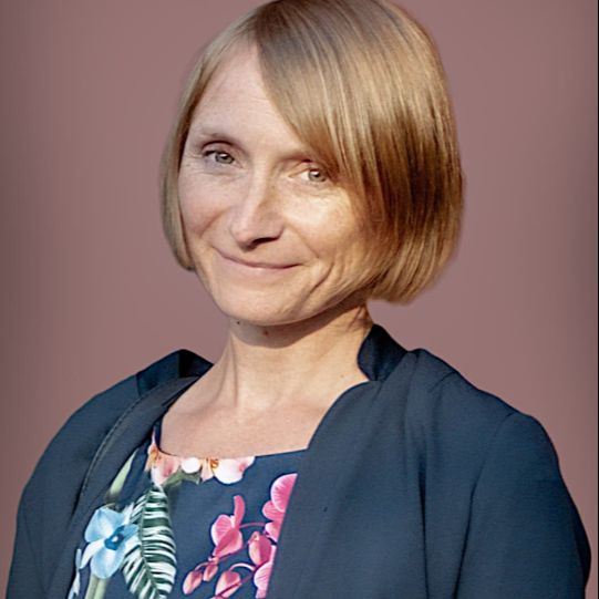 Dorota Pietrzak, psycholog Szczecin