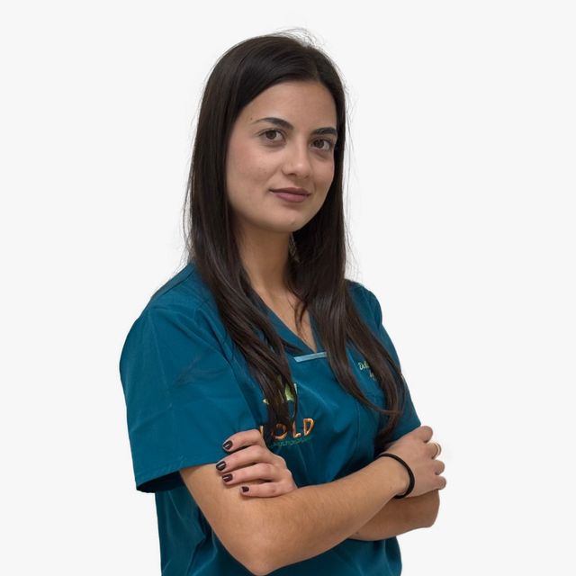 Morena Cantone, logopedista Aci Catena