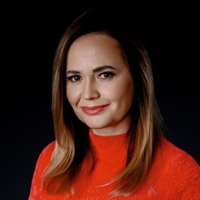 Joanna  Cichosz, psycholog Wrocław