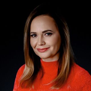 Powiększ obraz: Joanna  Cichosz, psycholog Wrocław