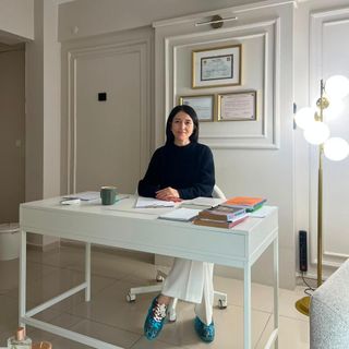 Burçin Kabadaş Er, Psikoloji İzmir