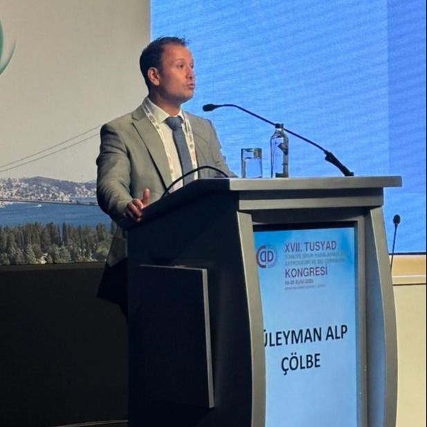 Süleyman Alp Çölbe, Ortopedi Ve Travmatoloji Çorlu