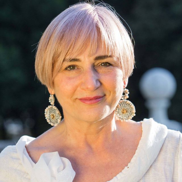 Lucia Vignolo, nutrizionista Genova
