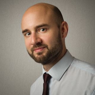 Powiększ obraz: Marcin Wąs, diabetolog Kraków