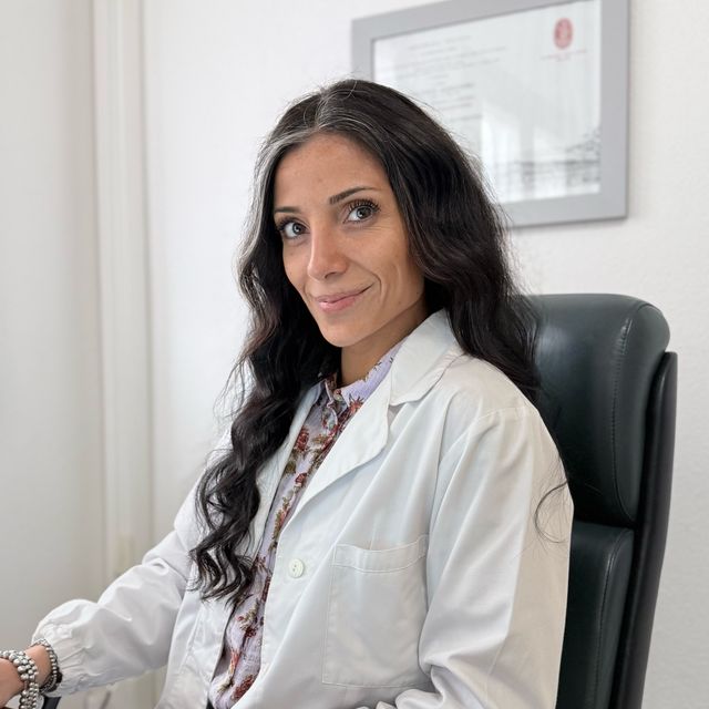 Eleonora Mascia, biologo nutrizionista Olbia