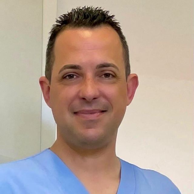 Salvatore Barbato, oculista Ladispoli