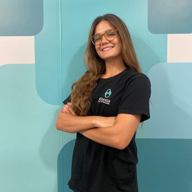 Teresa Aceitero Morales, Fisioterapeuta Córdoba