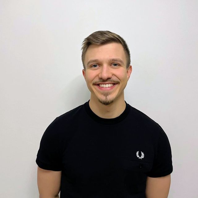 Marcin Mokrzyński, fizjoterapeuta Lublin