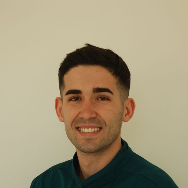 Ervin Uxhi, igienista dentale Palazzolo sull'Oglio