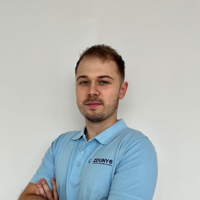Mateusz Patyk, fizjoterapeuta Bydgoszcz