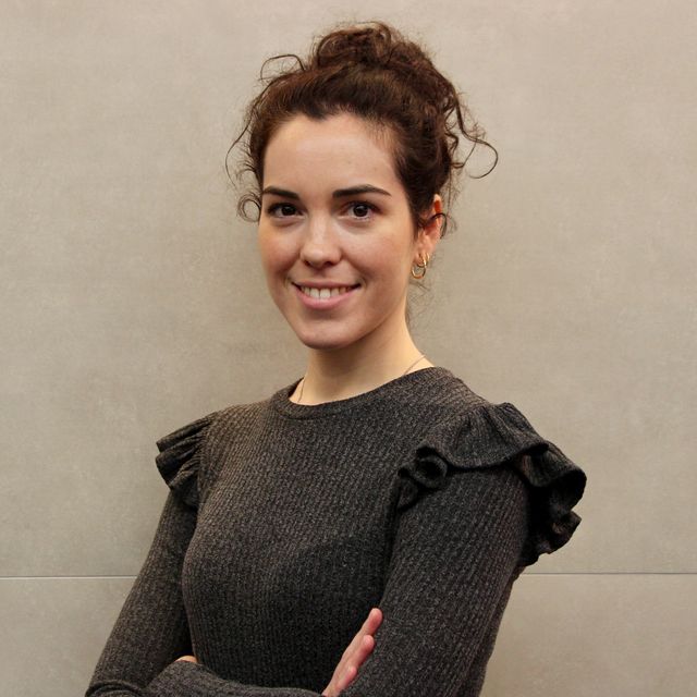 Andrea Batlle Herrero, Fisioterapeuta Barcelona