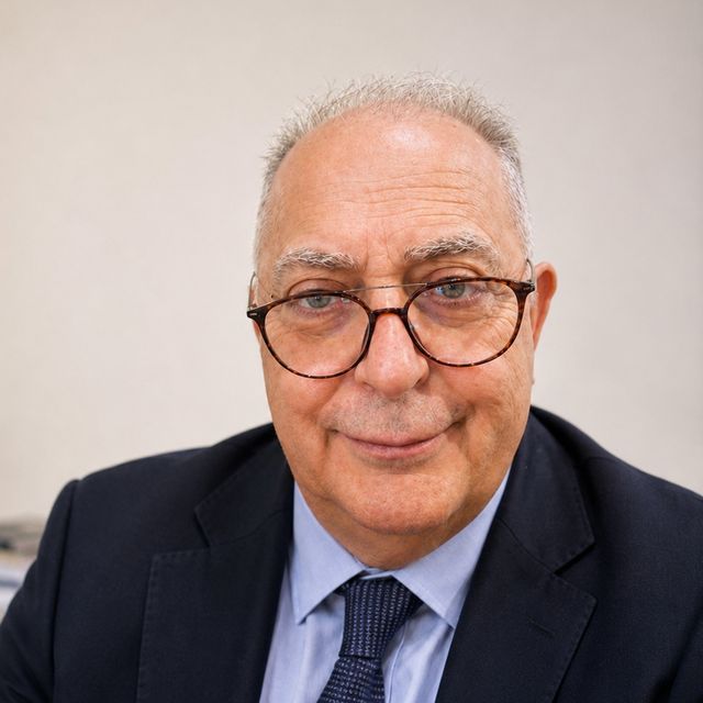 ANTONIO ANSANELLI, internista Marta