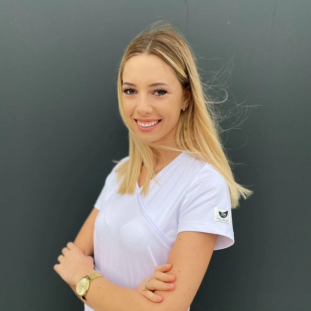 Martyna  Dmowska , logopeda Warszawa