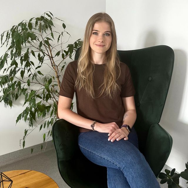 Anna Kozłowska, psycholog Łomianki