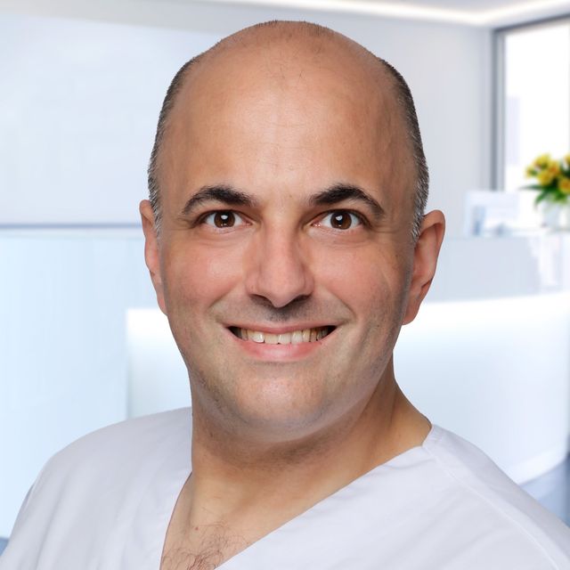 Marco Gocmanac, Zahnarzt Senden