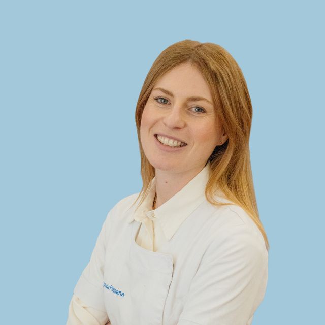 Francesca Pessana, osteopata Torino