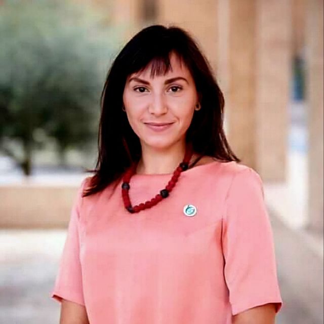 Nadia Matvei, psicologo Roma