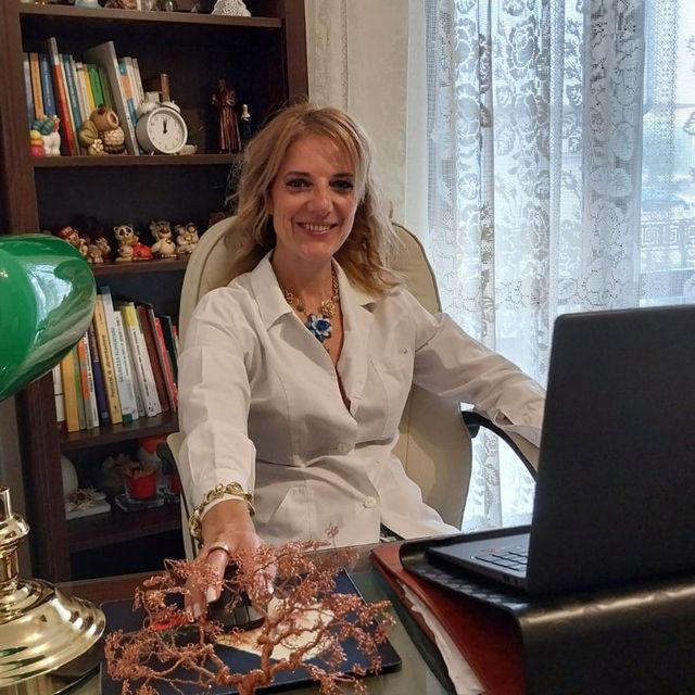 Angela Petrucciani, nutrizionista Benevento