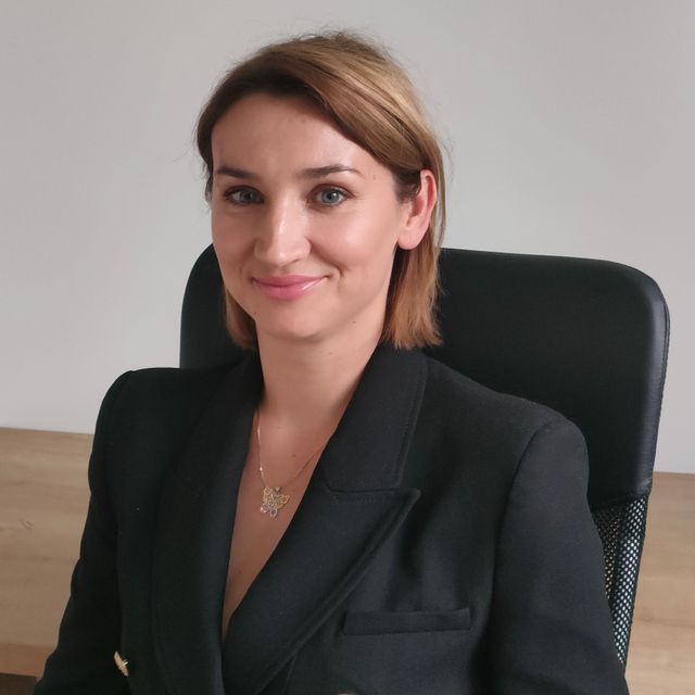 Marcelina  Król, logopeda Nadarzyn