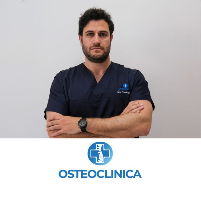 Andrea Scalia, osteopata Caltanissetta