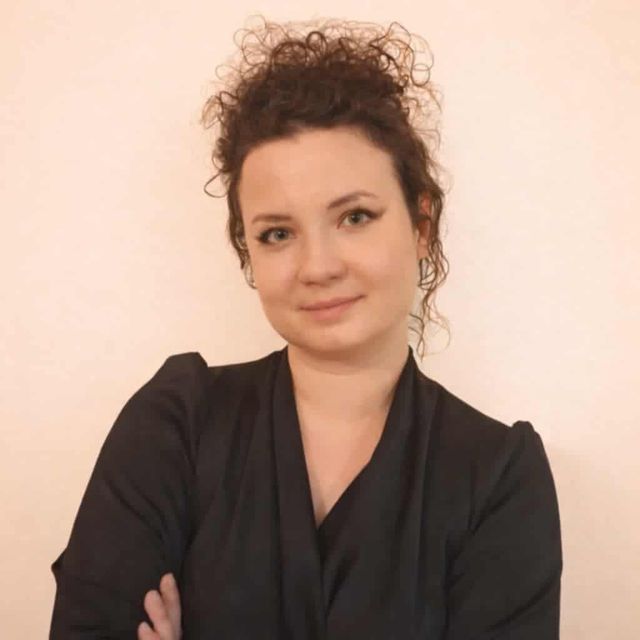 Kaja Gruszczyńska, psycholog Poznań