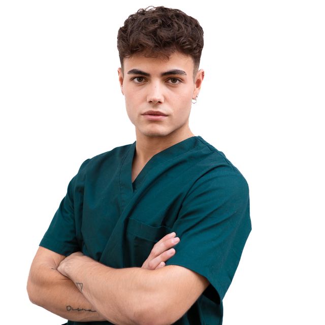 Aitor Couselo Agrelo, Enfermero Madrid