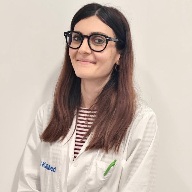Clara Minerba, reumatologo Squinzano