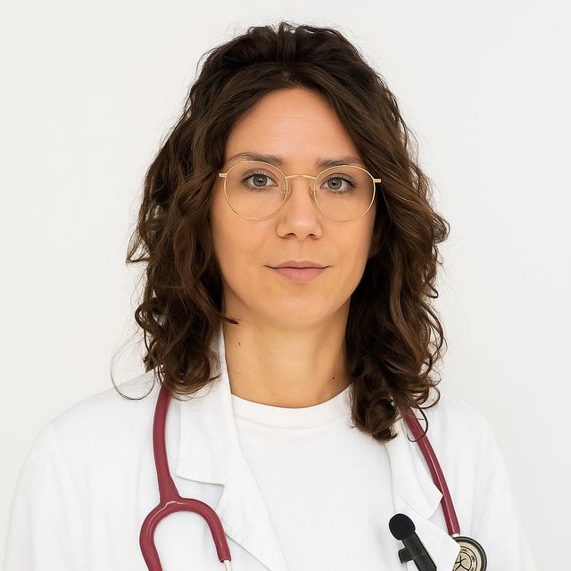 Valentina Pasquali, endocrinologo San Lazzaro di Savena