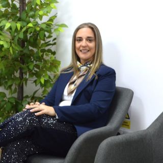 Acercar imagen: Gemma María Canales Esteve, Médico general Burriana