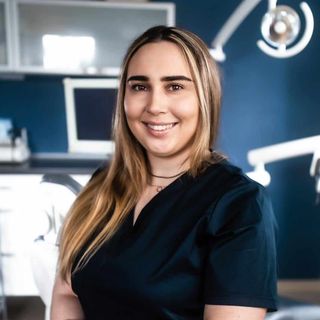 Powiększ obraz: Natalia Komornicka, higienistka/higienista stomatologiczny Wrocław