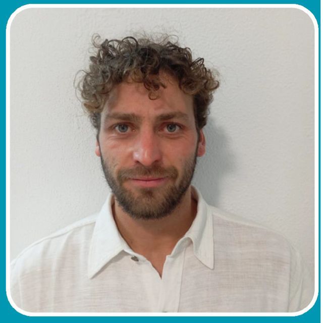 Iván Menéndez Martínez, Fisioterapeuta Las Palmas de Gran Canaria