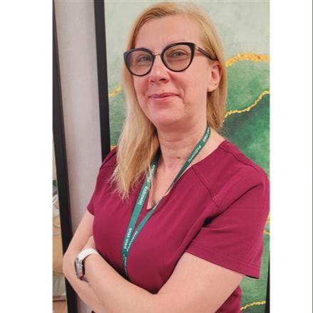 Marlena Frankowska, higienistka/higienista stomatologiczny Warszawa