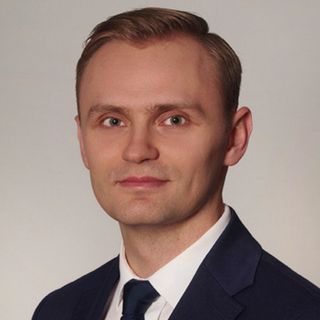 Powiększ obraz: Łukasz Czarniak, radiolog Łódź