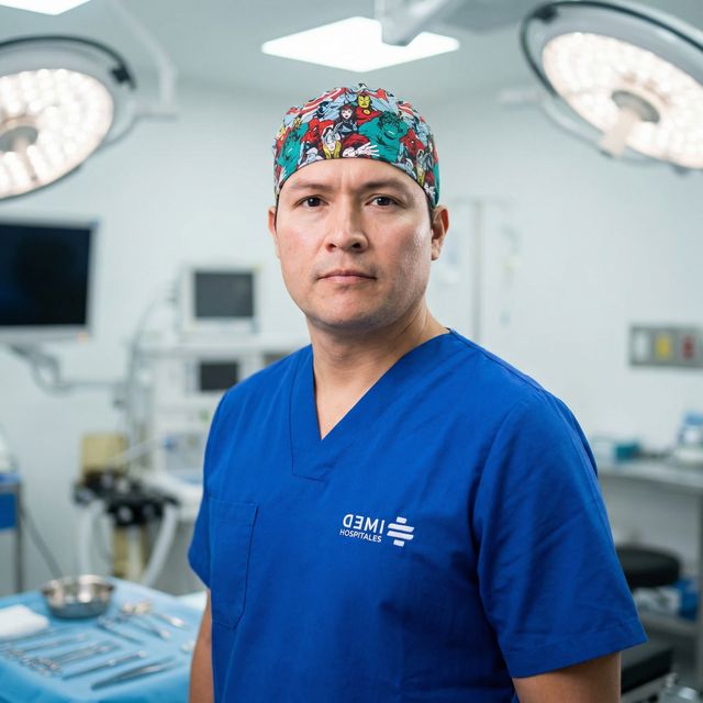 Juan David Zafra Angulo, Angiólogo y cirujano vascular Valencia