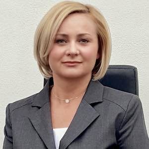 Powiększ obraz: Anna Sieradzka, psychiatra Łódź