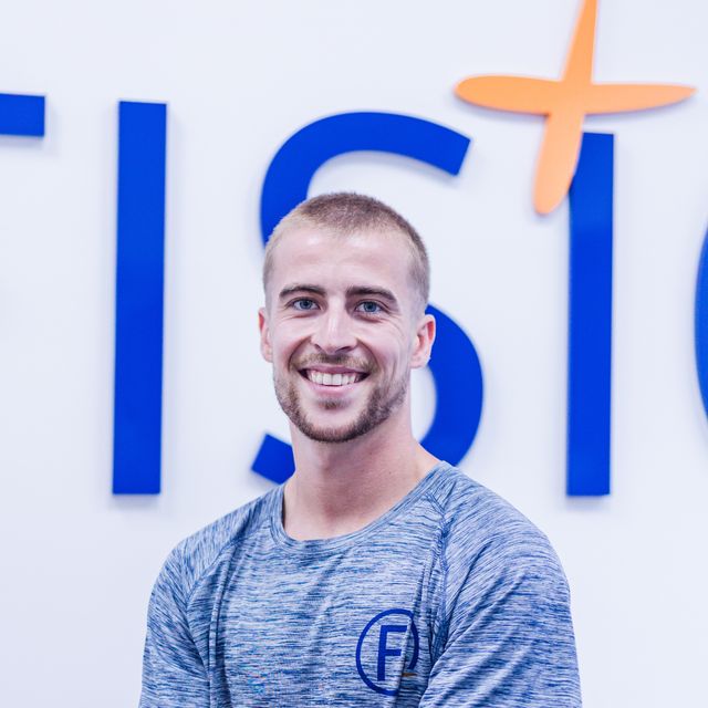 Arnau Casbas Ferré, Fisioterapeuta Figueres