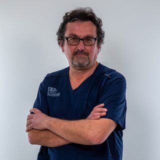 Sergio Verrusio, urologo Garbagnate Milanese