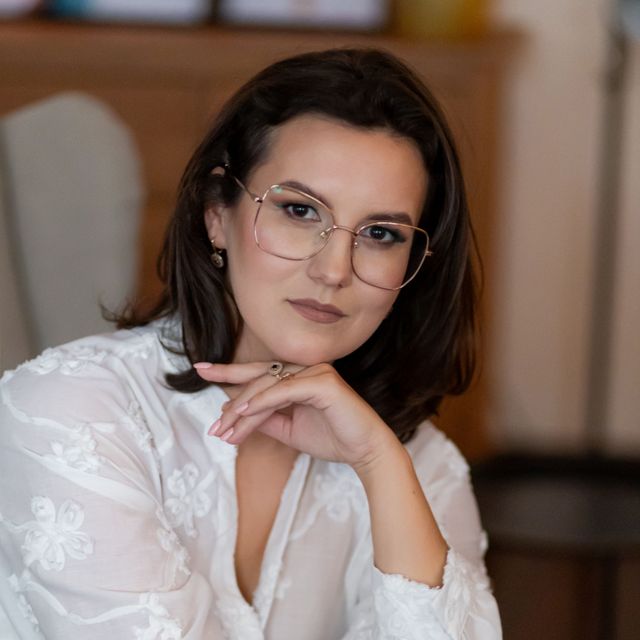 Magdalena Hoffman, psycholog Warszawa