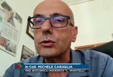 Michele Caraglia, oncologo Napoli