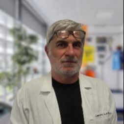 Giuseppe Guarino, tecnico radiologo Casciano