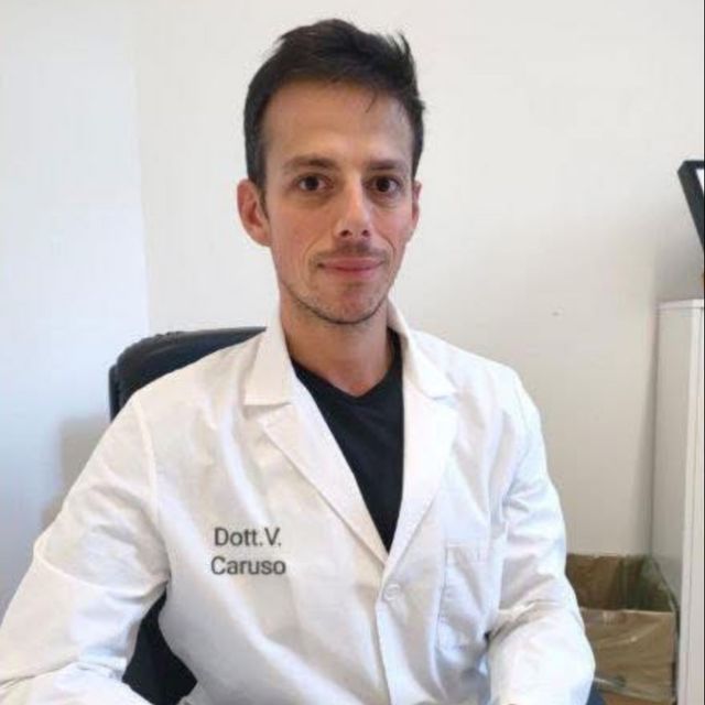Valerio Caruso, endocrinologo Catania