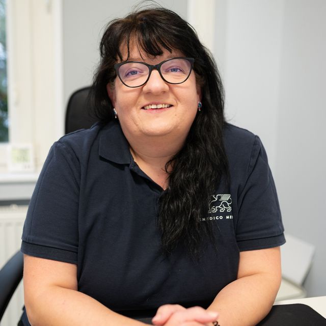 Joanna Benedict-Kleszczewska, fizjoterapeuta Gdańsk