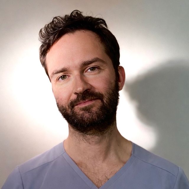 Michał Bociański, lekarz wykonujący zabiegi medycyny estetycznej Wągrowiec