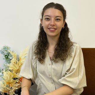 Resmi büyüt: Gizem Nur Gül Candan, Psikoloji Kocaeli