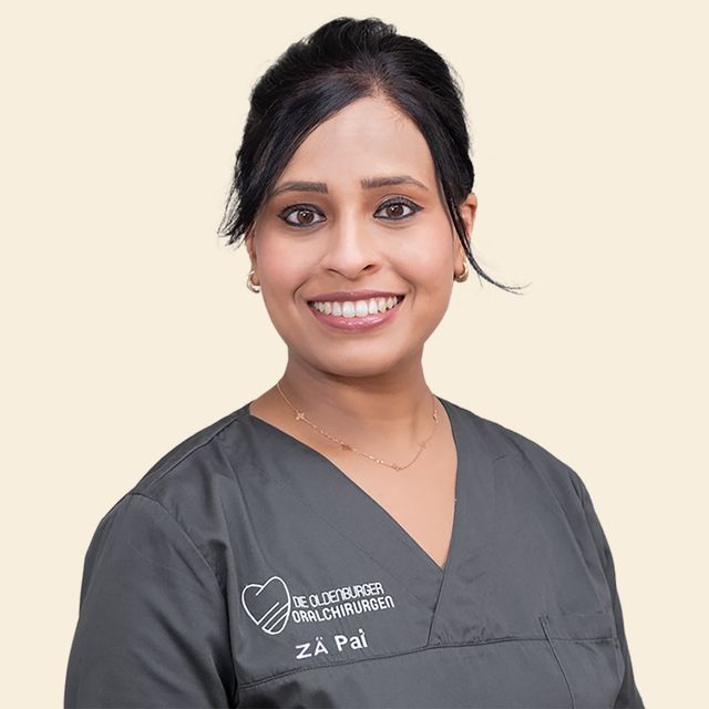 Sangeeta Pai, Oralchirurg Oldenburg