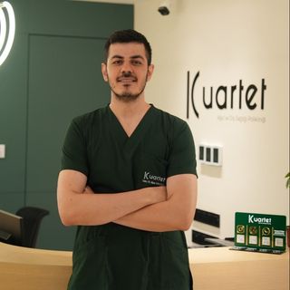 Alper Aydoğdu, Diş Hekimi Çankaya