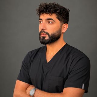 Mohamed Nafeh Bakjaji, medico di medicina generale Milano
