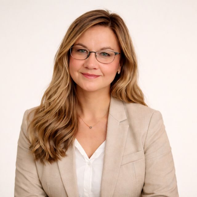 Joanna Chmiel-Starzyńska, psycholog Gliwice