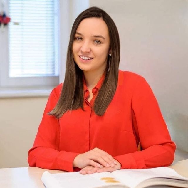 Berenika Potoczny, logopeda Kraków