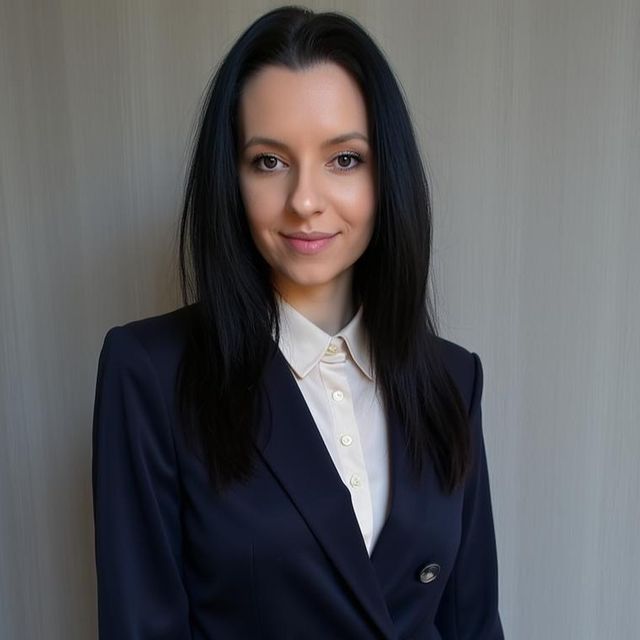 Sylwia Barszcz, psycholog Giżycko